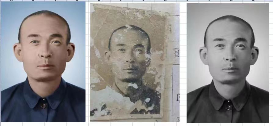 彝良老照片模糊修复-21